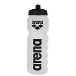 Water Bottle 750 ml clear-black-black