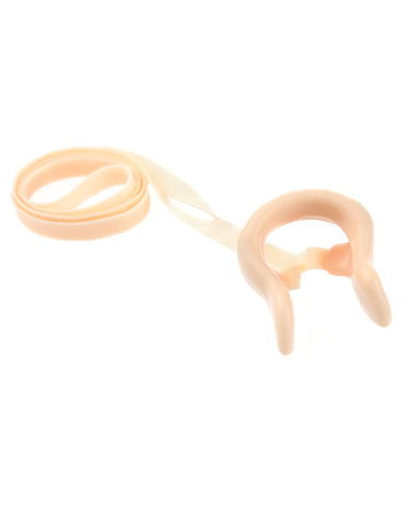 Nose Clip With Safety Strap