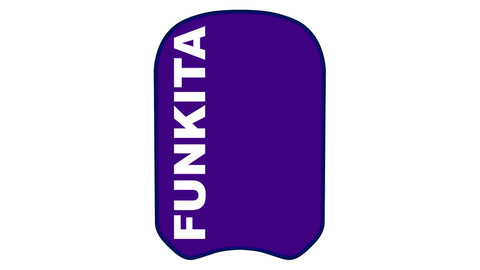 Funkita Training Kickboard Still Purple