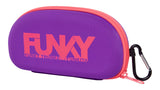 Goggle Case Funky Purple Punch
