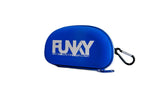 Goggle Case Funky Zinc D