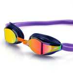 Fastskin Speedsocket 2 Mirror Goggle  Purple / Blue