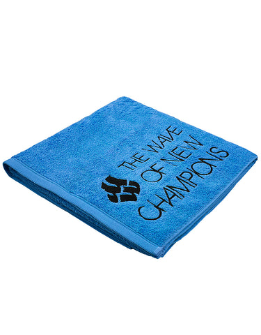 Towel Wave Blue