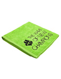 Towel Wave Green