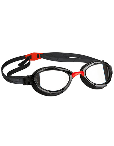 Goggle Triathlon Mirror Red
