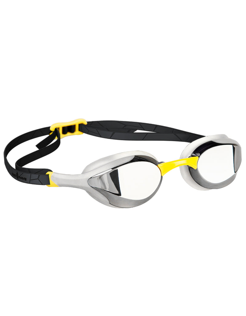 alien goggles Goggle Alien Mirror Yellow-Grey-Black – Not Normal Swimwear