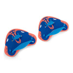 Finger Paddles Blue - Orange