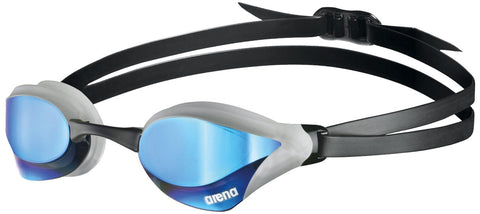 Goggle Cobra Swipe Mirror Blue - Silver