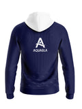 Sweater Hooded Junior AQUABLA Blue-White
