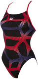 Dames Spider Booster Back One Piece L