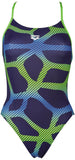 Women's Spider Booster Back One Piece L