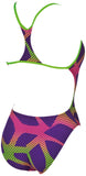 Women's Spider Booster Back One Piece L