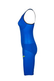 Women's Powerskin Carbon Air 2 CloseBack Kneesuit Blue-Yellow