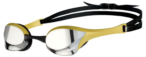 Goggle Ultra Cobra Swipe Mirror Silver - Gold