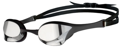 Goggle Ultra Cobra Swipe Mirror Silver - Black
