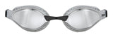 Goggle Air Speed Mirror Silver - Silver