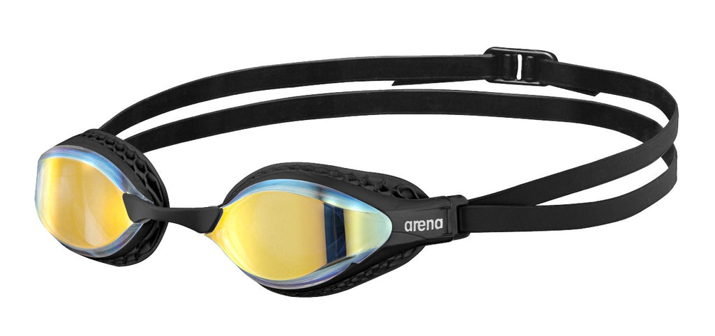 air speed goggles Goggle Air Speed Mirror Yellow Copper