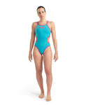Women's One Double Cross Back One Piece Martinica