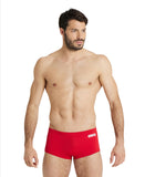 Team Homme Taille Basse Rouge - Blanc