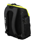 Spiky III Backpack 45 Darksmoke - Neonyellow