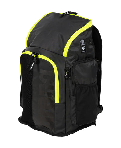 Spiky III Backpack 45 Darksmoke - Neonyellow