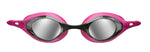 Goggle Cobra Mirror Smoke - Pink - Black