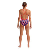 Women's One Piece Single Strap Been Bugged