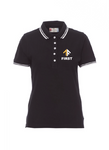 Polo Womens FIRST Black