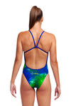 Dames Single Strength One Piece Fly Girl Fly