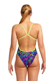 Women's Single Strenght One Piece Oyster Saucy