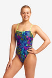 Women's Single Strenght One Piece Oyster Saucy
