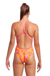 Women's Single Strenght One Piece Wild Sands