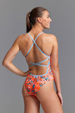 Women's One Piece Strapped In Fairy Tails
