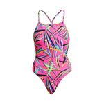 Women's One Piece Strapped In One Piece Blade Stunner