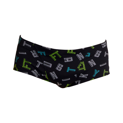 Men's Trunk Classic Fted