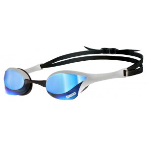 Goggle Ultra Cobra Swipe Mirror Blue-Silver