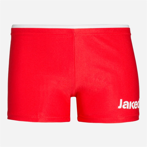 Boys' Boxer City Red