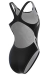 Women's Swimsuit Flex F5 Black
