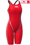 Women's Forceshell Full Back Racing Suit