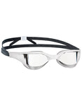 Goggle Razor Mirror White/Metallic/Black