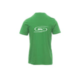 T-shirt Homme Waterloo Natation Vert