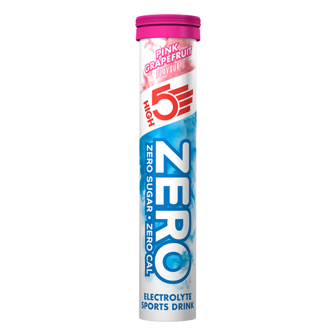 ZERO Active Hydration Electrolyte Drink 20 Tabs/Tube Pink Grapefruit