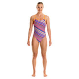 Girls' One Piece Strapped In Fizz Bomb